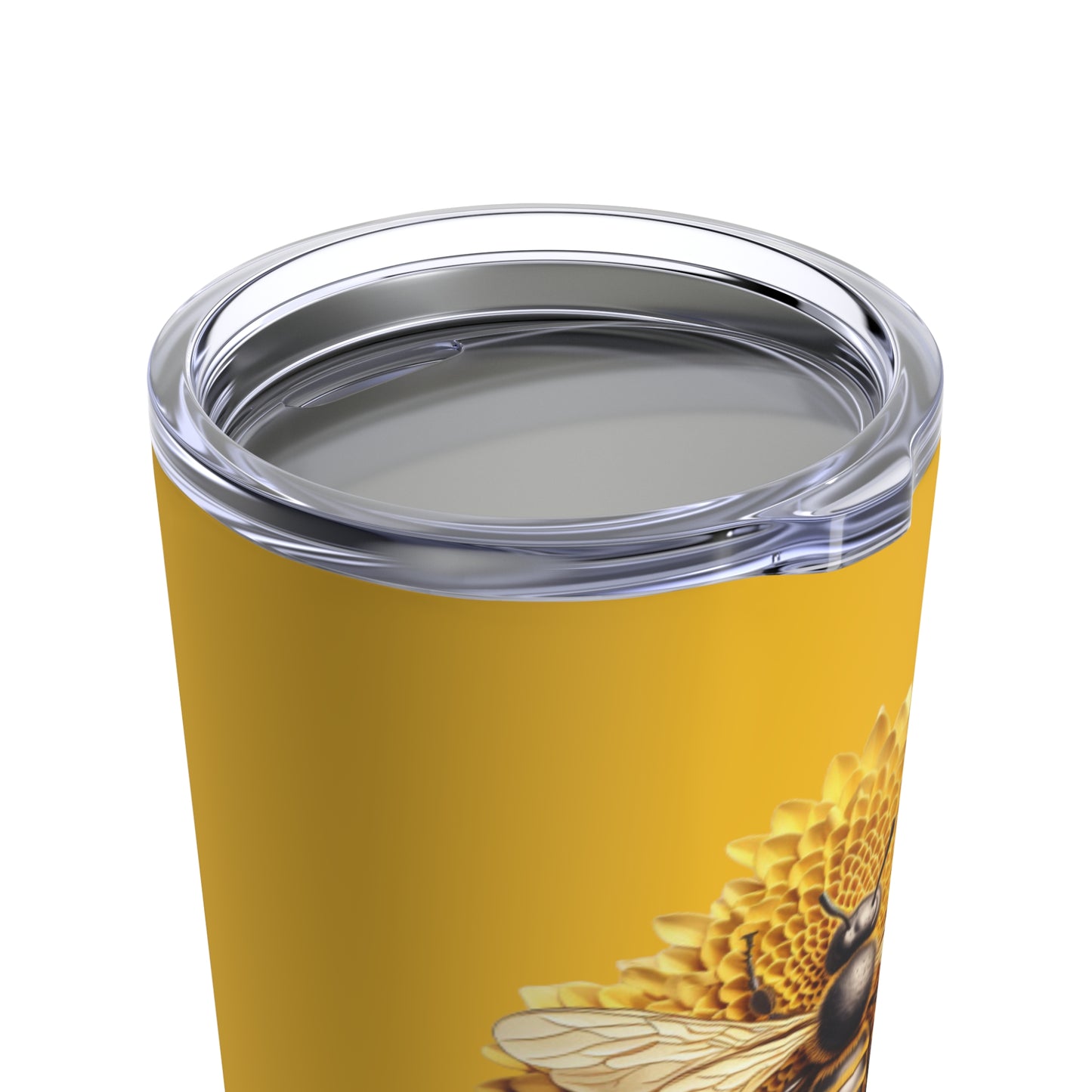 Yellow Bee Tumbler 20oz