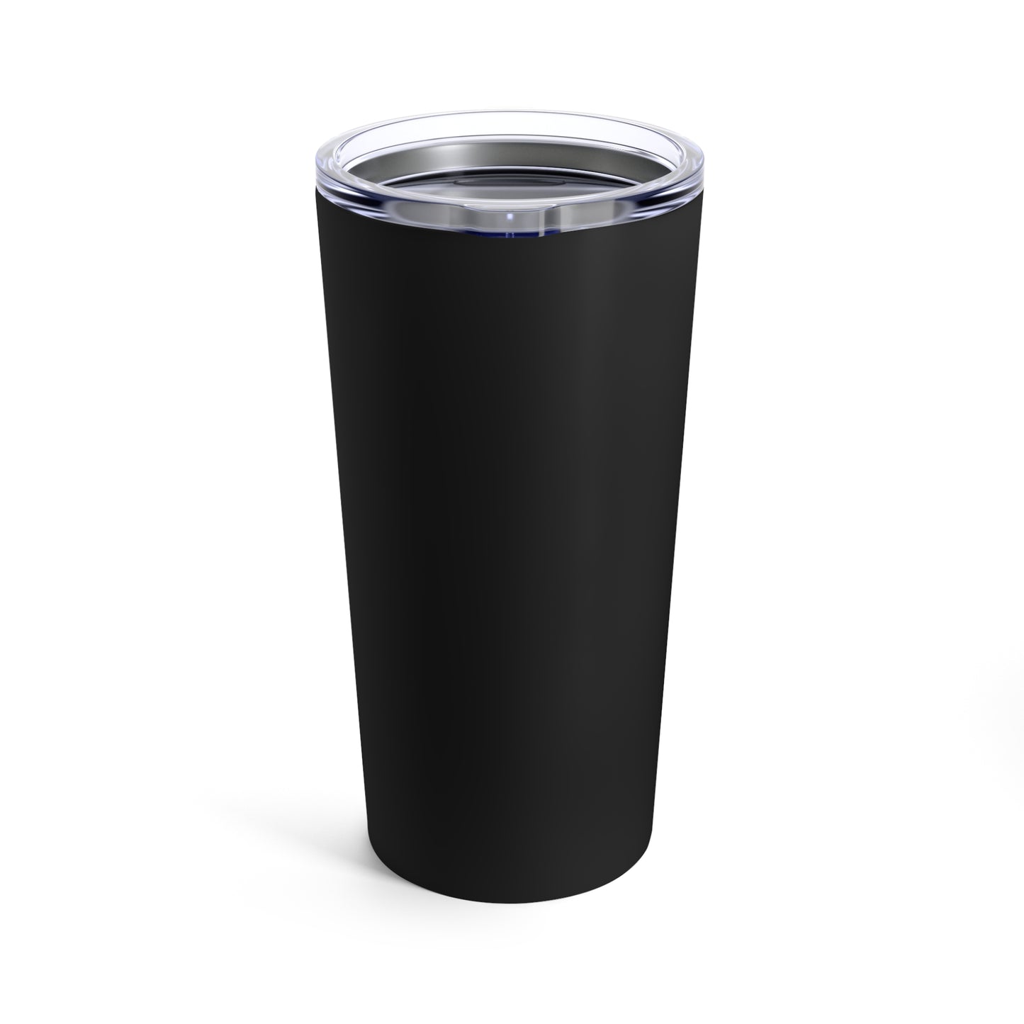 The Boss Black Tumbler 20oz